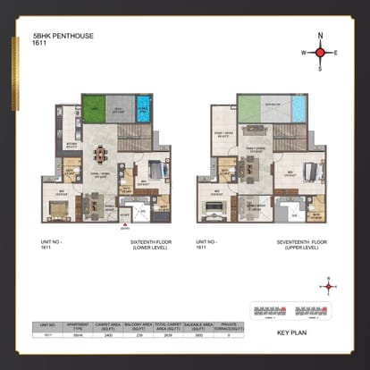 Casagrand Casablanca Brochure Image 88