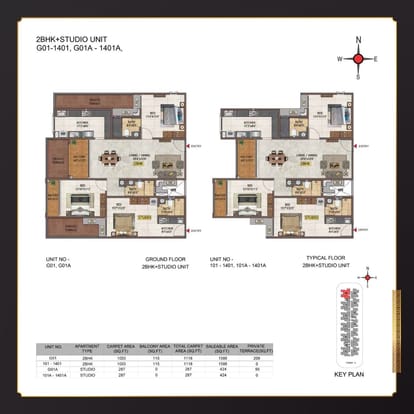 Casagrand Casablanca Brochure Image 65
