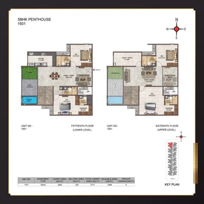 Casagrand Casablanca Brochure Image 89