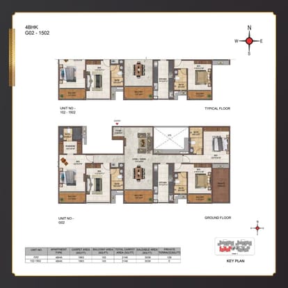 Casagrand Casablanca Brochure Image 82