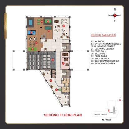 Casagrand Casablanca Brochure Image 98