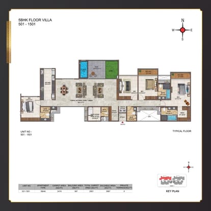 Casagrand Casablanca Brochure Image 92