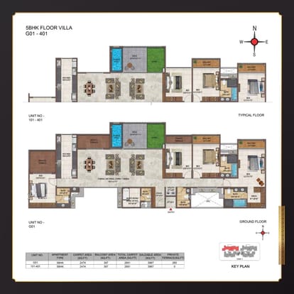 Casagrand Casablanca Brochure Image 93