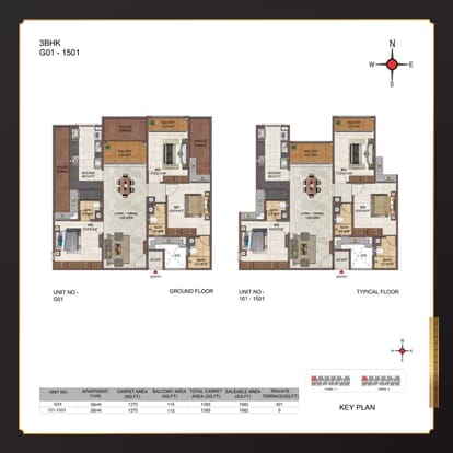 Casagrand Casablanca Brochure Image 77