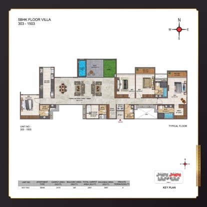 Casagrand Casablanca Brochure Image 91