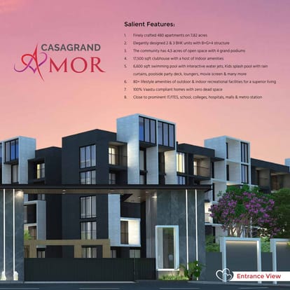 Casagrand Amor Brochure Image 5