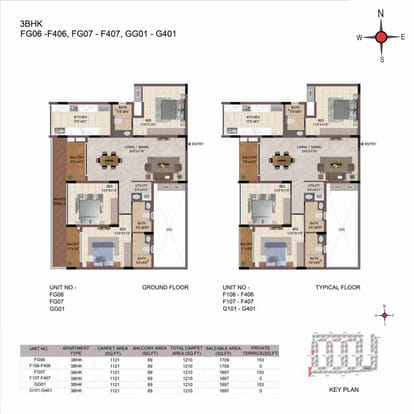 Casagrand Amor Brochure Image 61