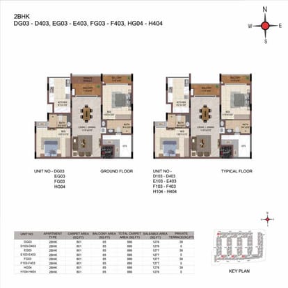 Casagrand Amor Brochure Image 45