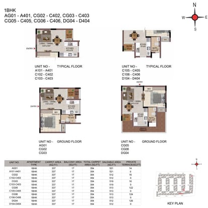 Casagrand Amor Brochure Image 36