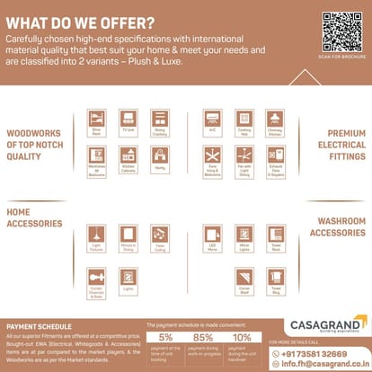 Casagrand Amor Brochure Image 79