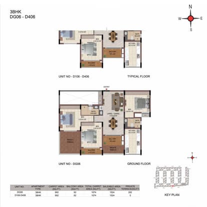 Casagrand Amor Brochure Image 50