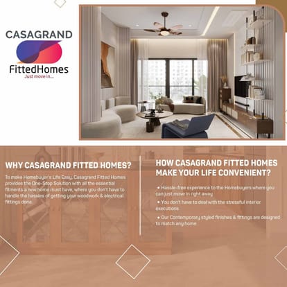 Casagrand Amor Brochure Image 78