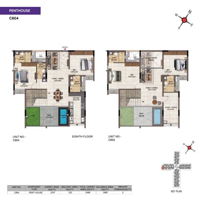 Casagrand Vivacity Brochure Image 95