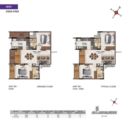 Casagrand Vivacity Brochure Image 57