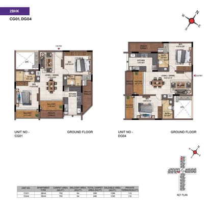 Casagrand Vivacity Brochure Image 59
