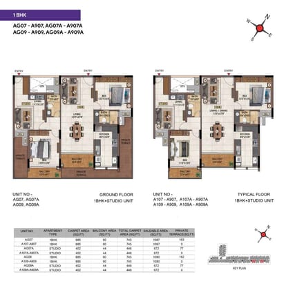 Casagrand Vivacity Brochure Image 49
