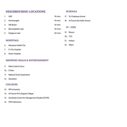 Casagrand Vivacity Brochure Image 117