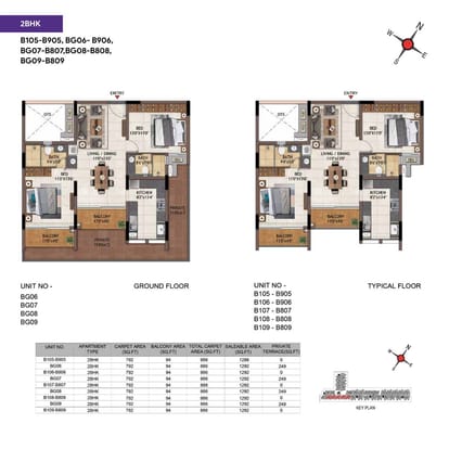 Casagrand Vivacity Brochure Image 53