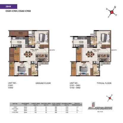 Casagrand Vivacity Brochure Image 55