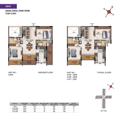 Casagrand Vivacity Brochure Image 61
