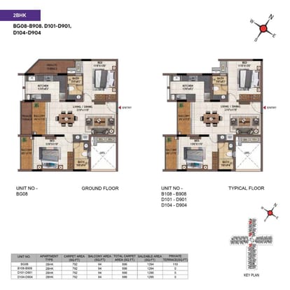 Casagrand Vivacity Brochure Image 56