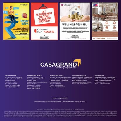 Casagrand Vivacity Brochure Image 120