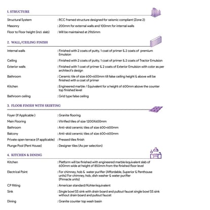 Casagrand Vivacity Brochure Image 107