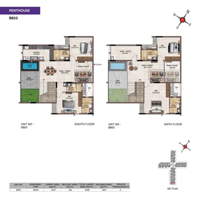 Casagrand Vivacity Brochure Image 94