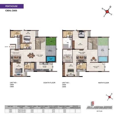 Casagrand Vivacity Brochure Image 97