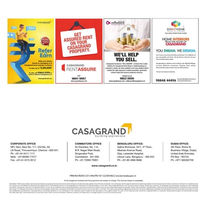Casagrand Meridian Brochure Image 44