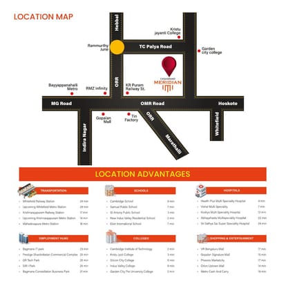 Casagrand Meridian Brochure Image 42
