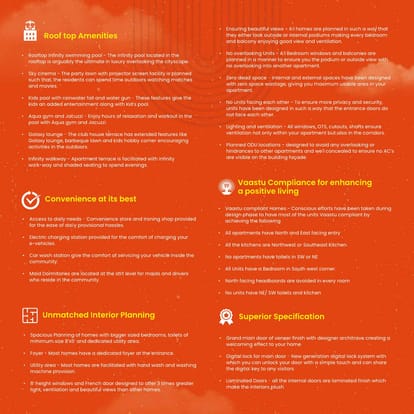 Casagrand Meridian Brochure Image 15