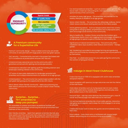 Casagrand Meridian Brochure Image 14