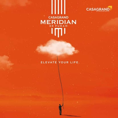 Casagrand Meridian Brochure Image 1