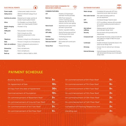Casagrand Meridian Brochure Image 40