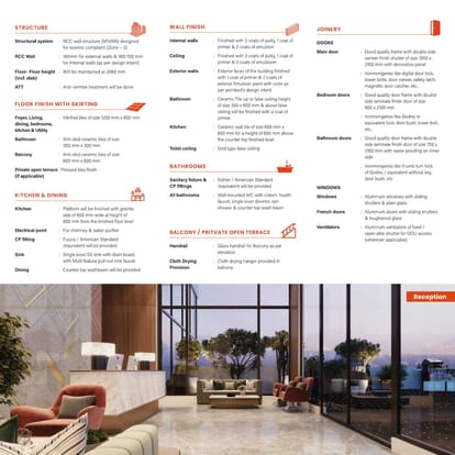 Casagrand Meridian Brochure Image 39