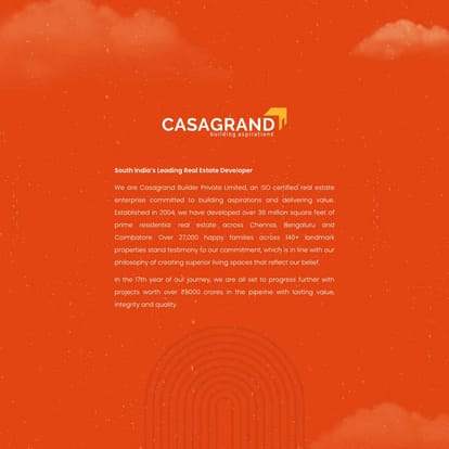Casagrand Meridian Brochure Image 3