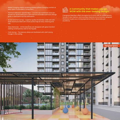 Casagrand Meridian Brochure Image 16