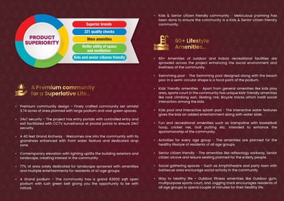 Casagrand Keatsway Brochure Image 12