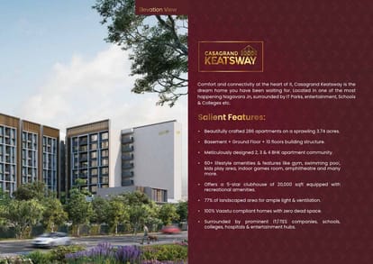 Casagrand Keatsway Brochure Image 5