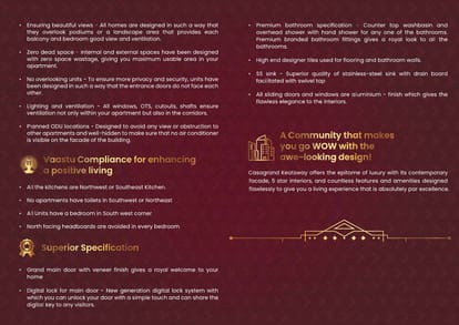 Casagrand Keatsway Brochure Image 14