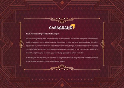 Casagrand Keatsway Brochure Image 3