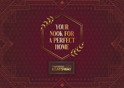 Casagrand Keatsway Brochure Image 1
