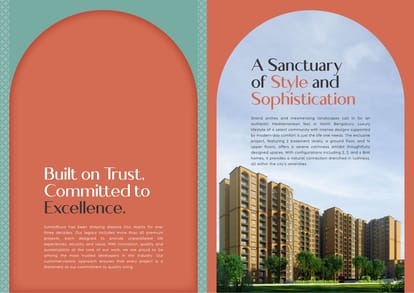 Sumadhura Epitome Brochure Image 2
