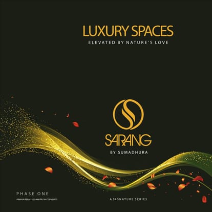 Sumadhura Sarang Phase 1 Brochure Image 1