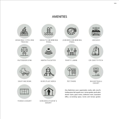 Sumadhura Sarang Phase 1 Brochure Image 14
