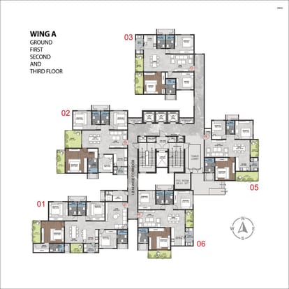 Sumadhura Sarang Phase 1 Brochure Image 3