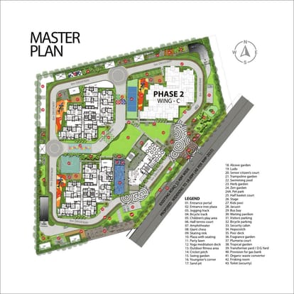 Sumadhura Sarang Phase 1 Brochure Image 2