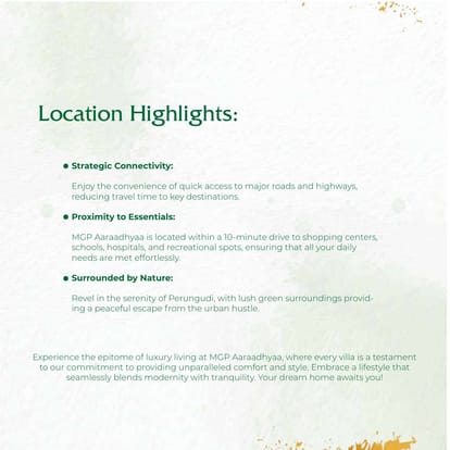 MGP Aaraadhyaa Brochure Image 18