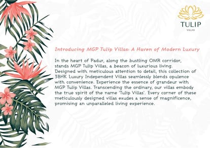 MGP Tulip Brochure Image 4